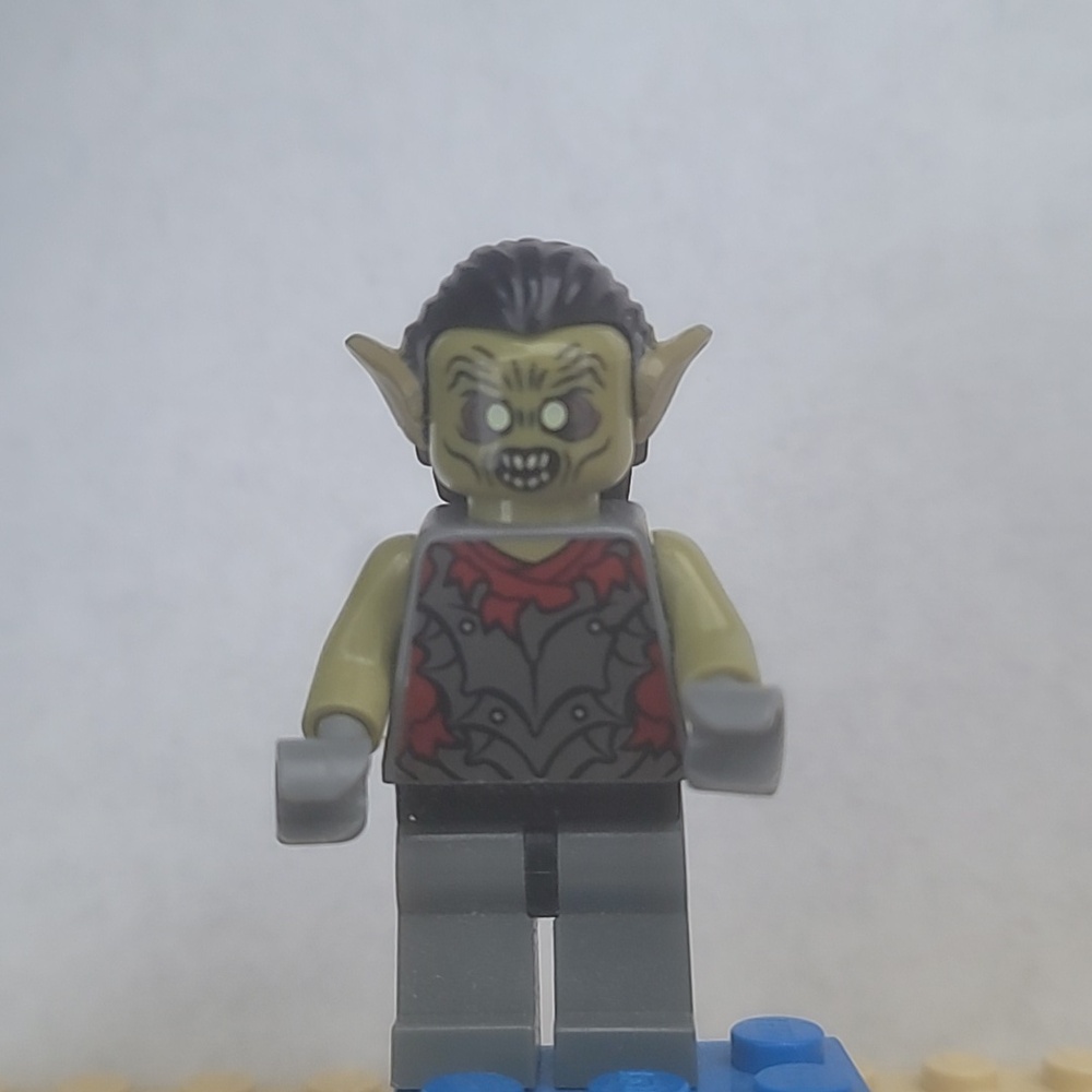 LEGO  Lord of the Rings Hobbit Moria